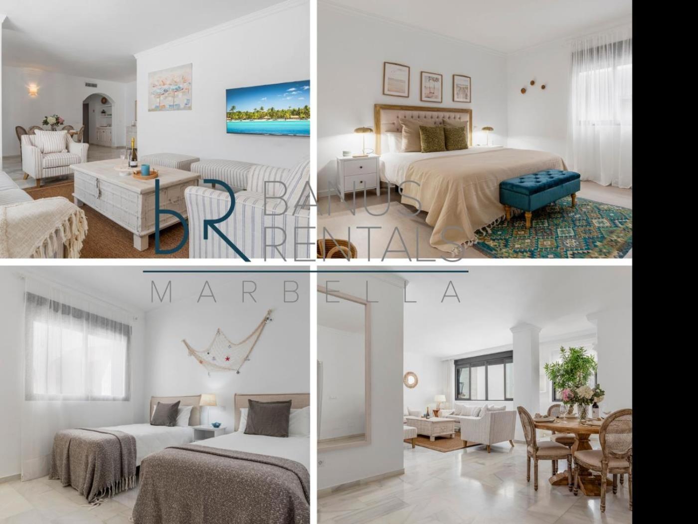 Apartment 02 Bdr Cadiz 208 Marbella