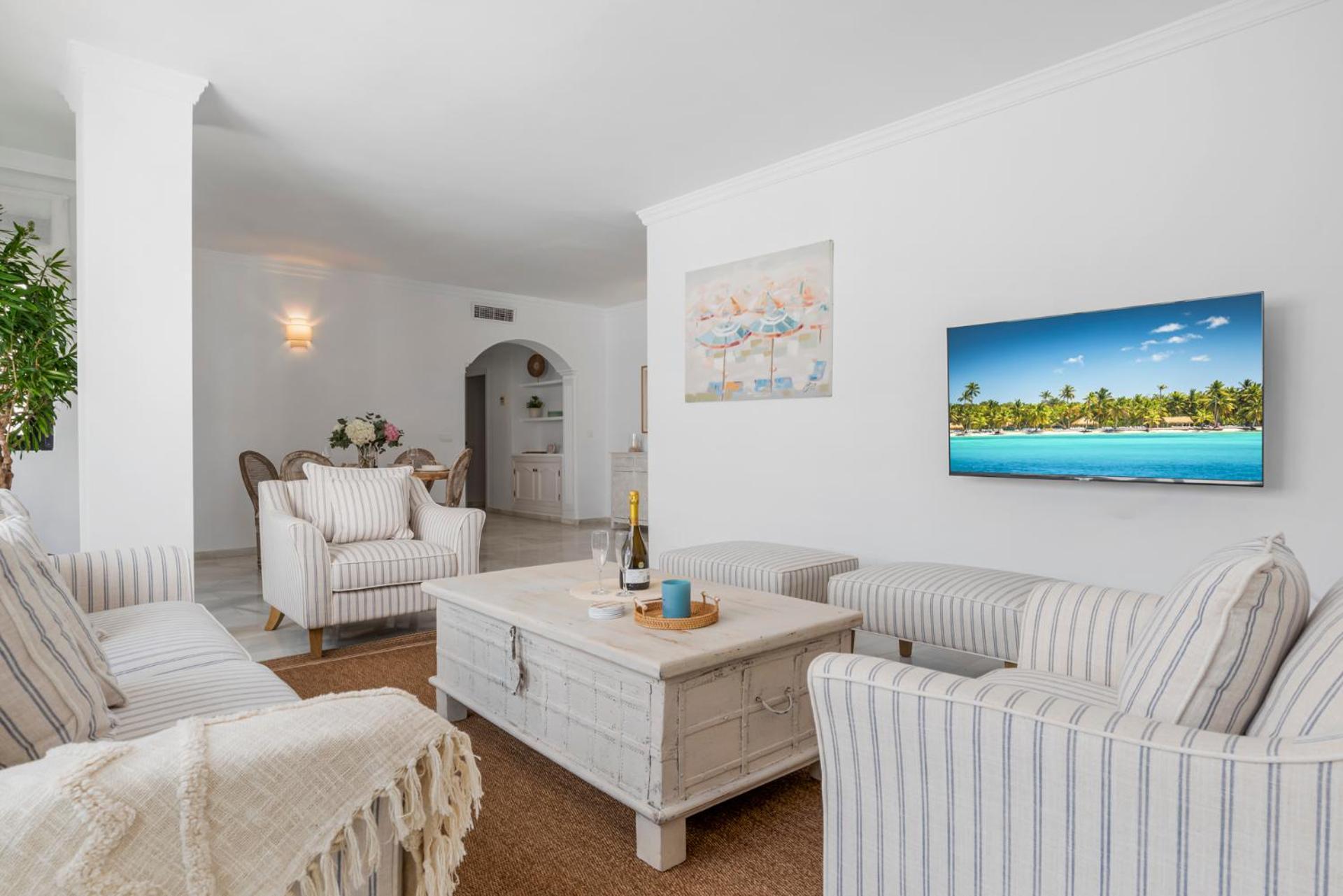 Apartment 02 Bdr Cadiz 208 Marbella